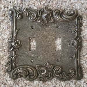 American Tack & Hardware Co., Inc light plate